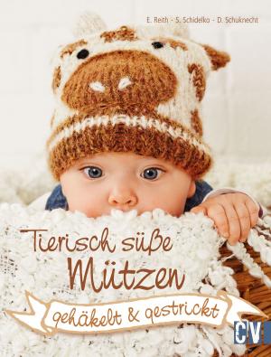Cover of the book Tierisch süße Mützen by Veronika Hug, Sabine Schidelko