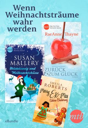 Cover of the book Wenn Weihnachtsträume wahr werden by Ginna Gray