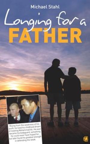bigCover of the book Longing for a Father by 