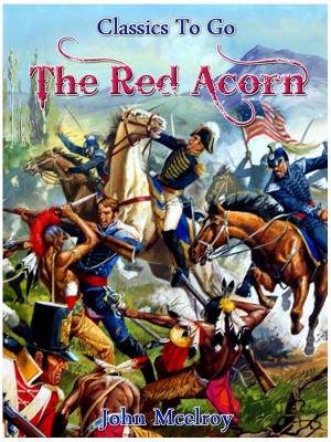 Cover of the book The Red Acorn by Joseph Conrad