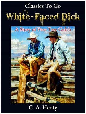 Cover of the book White-Faced Dick by G.K.Chesterton