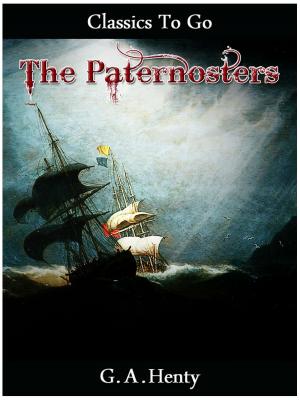 Book cover of The Paternosters