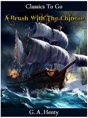 Cover of the book A Brush With The Chinese. by James Branch Cabell