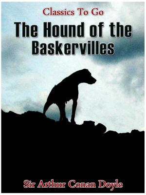 Cover of the book The Hound of the Baskervilles by Jonathan Swift