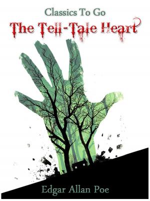 Cover of the book The Tell-Tale Heart by Evelyn Brentwood