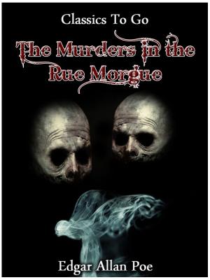 Cover of The Murders In The Rue Morgue