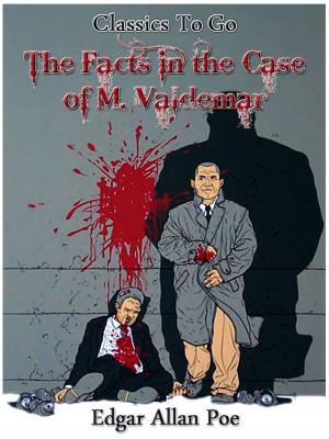 Book cover of The Facts In The Case Of M. Valdemar