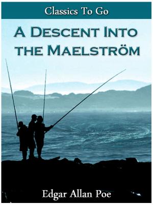 Cover of the book A Descent Into The Maelström. by H. Rider Haggard