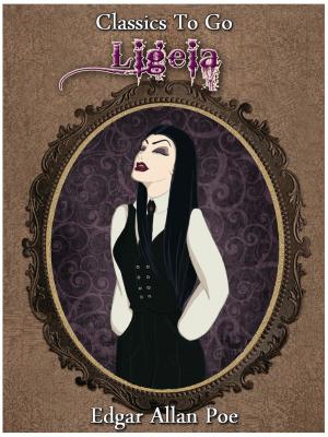 Cover of the book Ligeia by Edgar Wallace