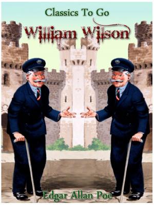 Cover of the book William Wilson by Anonymer Verfasser