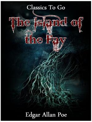 Cover of the book The Island of the Fay by Charles Kingsley