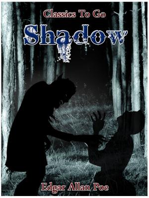 Cover of the book Shadow by Honoré de Balzac