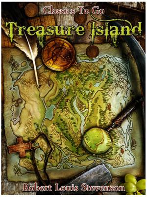 Cover of the book Treasure Island by Hugo Bettauer