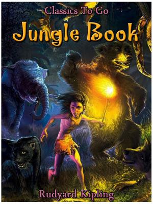 Cover of the book The Jungle Book by Walter Scott