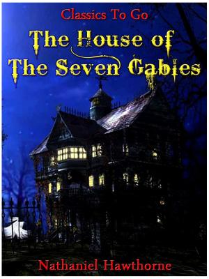 Cover of the book The House of the Seven Gables by Jane Austen