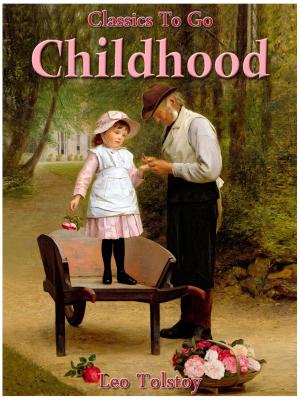 Cover of the book Childhood by Rudyard Kipling