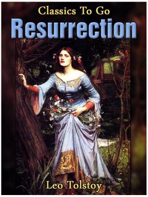 Cover of the book Resurrection by Achim von Arnim