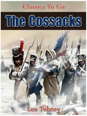 Cover of the book The Cossacks by Wilhelm Busch, 