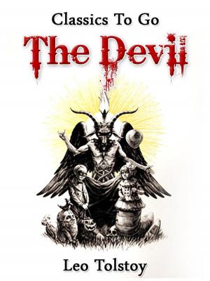 Cover of the book The Devil by Fyodor Dostoyevsky