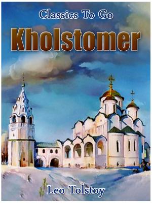 Cover of the book Kholstomer by Robert W. Chambers