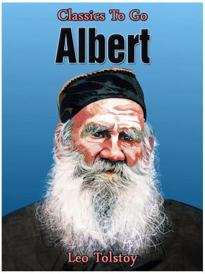 Cover of the book Albert by Edgar Wallace