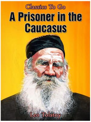 Cover of the book A Prisoner in the Caucasus by Edgar Rice Burroughs