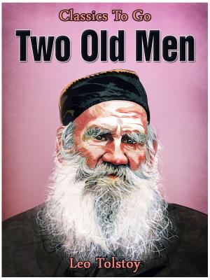 Cover of the book Two Old Men by Franz Kafka