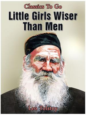 Cover of the book Little Girls Wiser Than Men by P. G. Wodehouse