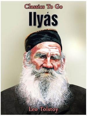 Book cover of Ilyás