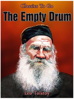 Cover of the book The Empty Drum by Richard F. Burton