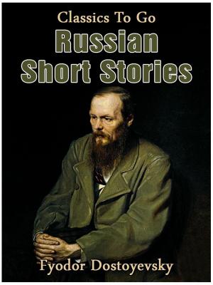 Book cover of Russian Short Stories