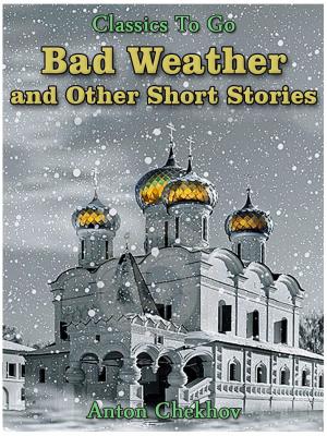 Cover of the book Bad Weather and Other Short Stories by John McElroy