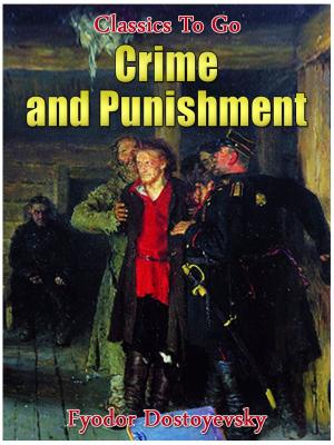 Cover of the book Crime and Punishment by Grant Allan