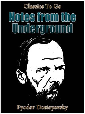 Cover of the book Notes from Underground by Maurice Nicoll