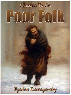 Cover of the book Poor Folk by Otto Julius Bierbaum