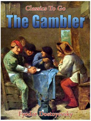 Cover of the book The Gambler by Guy de Maupassant