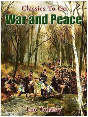 Cover of the book War and Peace by Arthur Conan Doyle