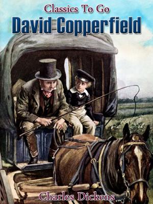 Cover of the book David Copperfield by Alexander Gardner
