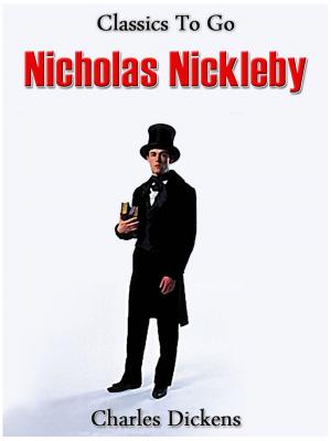 Cover of the book Nicholas Nickleby by Anton Chekhov