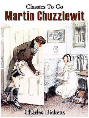 Cover of the book Martin Chuzzlewit by P. G. Wodehouse