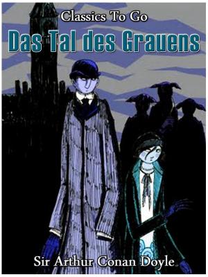 Cover of the book Das Tal des Grauens by Mark Rutherford