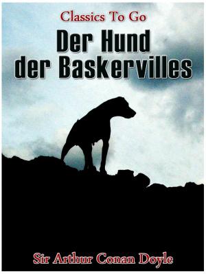 Cover of the book Der Hund der Baskervilles by Winston Churchill