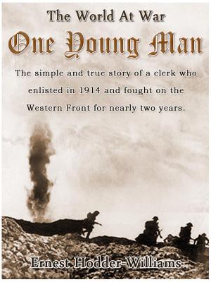 Cover of the book One Young Man by Jr. Horatio Alger