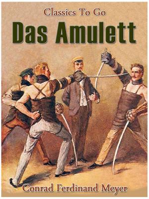 Cover of the book Das Amulett by Count Ottokar Czernin