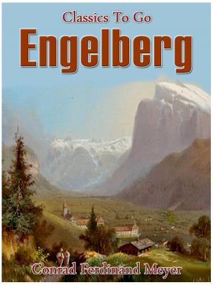 Cover of the book Engelberg by Klabund