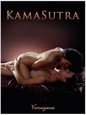 Book cover of KamaSutra