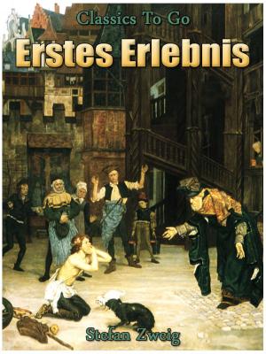 Cover of the book Erstes Erlebnis by H. P. Lovecraft