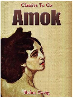 Cover of the book Amok by Joseph Delcourt