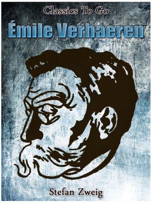 Cover of the book Émile Verhaeren by Emile Zola