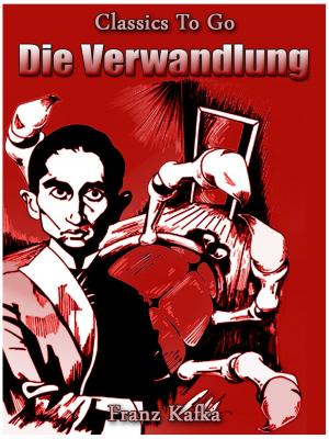 Cover of the book Die Verwandlung by Jacob Gould Schurman
